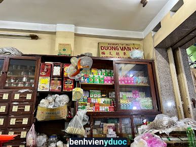 Nhà thuốc đông y 10 Hồ Chí Minh