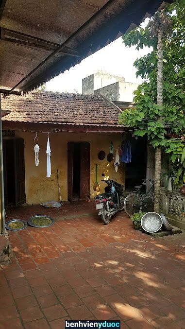 Nhà Thuốc Đông Y Trần Trọng Hồng Thiệu Hóa Thanh Hóa
