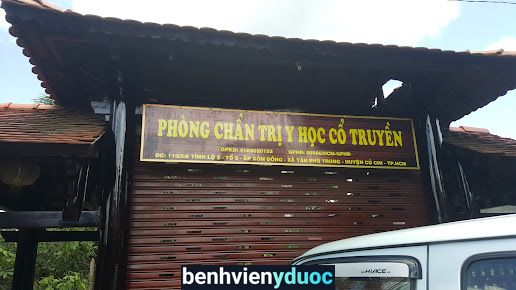 Nhà Thuốc Đông Y Trần Vượng Củ Chi Hồ Chí Minh