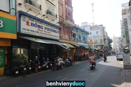 Nhà Thuốc Đông Y Uy Tín Đông Phương - Chữa bệnh bằng thuốc bắc chất lượng 5 Hồ Chí Minh