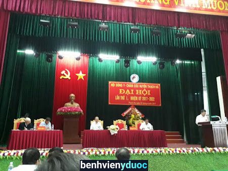 Nhà Thuốc Đông Y Xuân Thanh Thạch Hà Hà Tĩnh