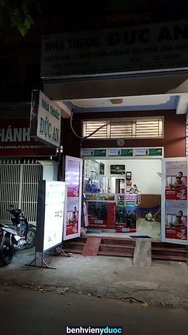 Nhà thuốc Đức An Ninh Kiều Cần Thơ