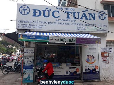 Nhà Thuốc Đức Tuấn