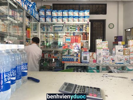 Nhà Thuốc Đức Tuấn 10 Hồ Chí Minh