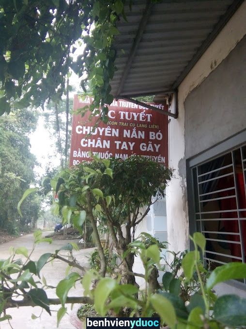 Nhà thuốc Đức Tuyết