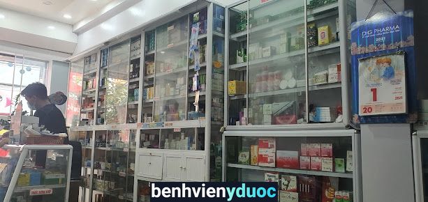 Nhà Thuốc - Dược Sỹ Phạm Bá Hào Phủ Lý Hà Nam