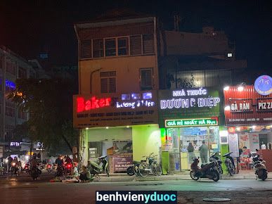 Nhà Thuốc Dương Diệp Long Biên Hà Nội