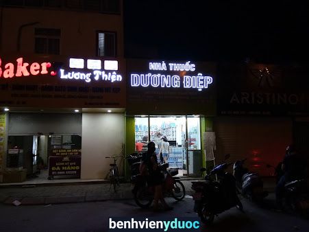 Nhà Thuốc Dương Diệp Long Biên Hà Nội