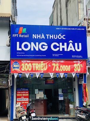 Nhà Thuốc FPT Long Châu