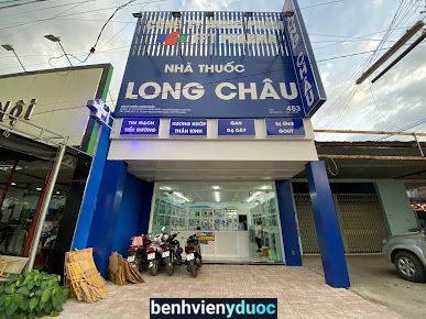 Nhà Thuốc FPT Long Châu