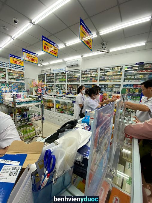 Nhà Thuốc FPT Long Châu Định Quán Đồng Nai