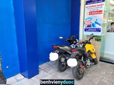 Nhà Thuốc FPT Long Châu Định Quán Đồng Nai