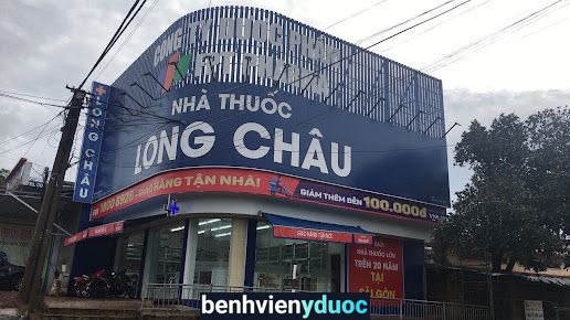 Nhà Thuốc FPT Long Châu