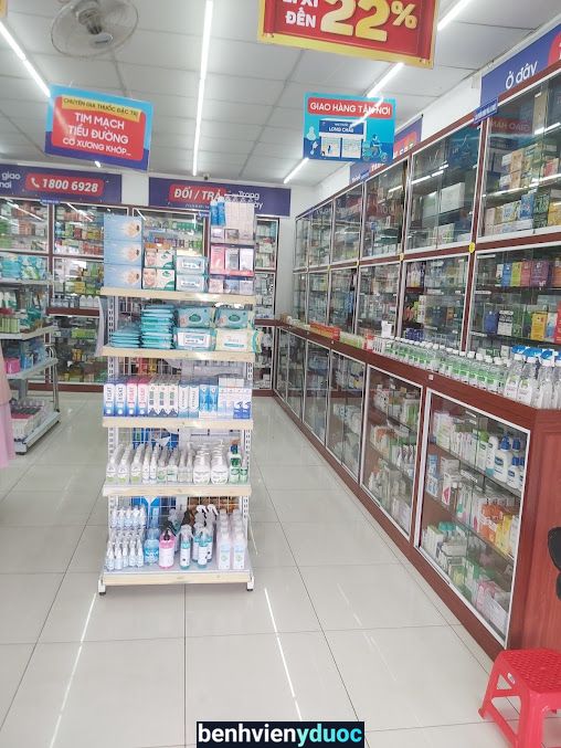 Nhà Thuốc FPT Long Châu Giá Rai Bạc Liêu