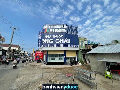 Nhà Thuốc FPT Long Châu Giá Rai Bạc Liêu