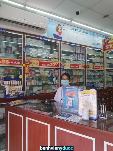 Nhà Thuốc FPT Long Châu Giá Rai Bạc Liêu