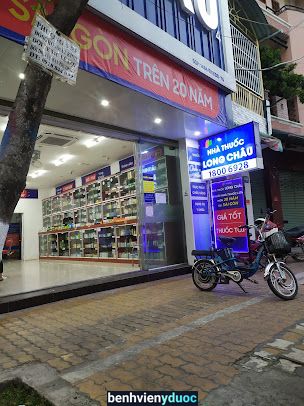 Nhà Thuốc FPT Long Châu