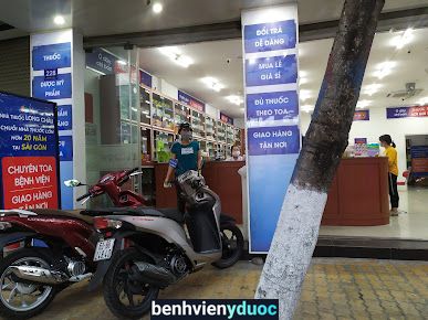 Nhà Thuốc FPT Long Châu Mỹ Tho Tiền Giang