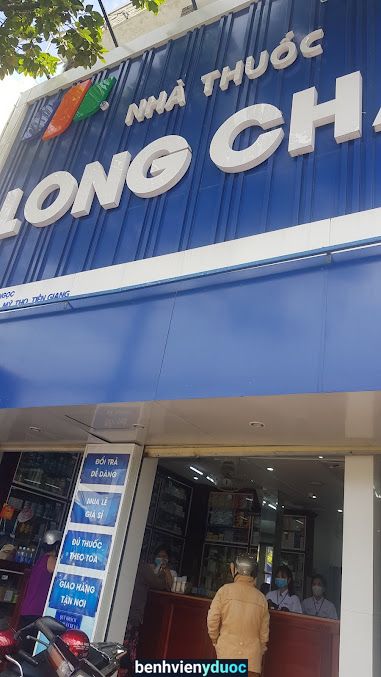 Nhà Thuốc FPT Long Châu Mỹ Tho Tiền Giang
