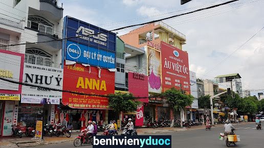 Nhà Thuốc FPT Long Châu