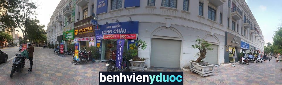 Nhà Thuốc FPT Long Châu Thái Bình Thái Bình