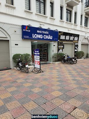 Nhà Thuốc FPT Long Châu Thái Bình Thái Bình