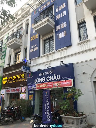 Nhà Thuốc FPT Long Châu Thái Bình Thái Bình