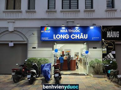 Nhà Thuốc FPT Long Châu Thái Bình Thái Bình
