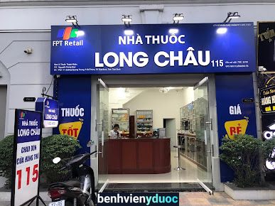 Nhà Thuốc FPT Long Châu Thái Bình Thái Bình