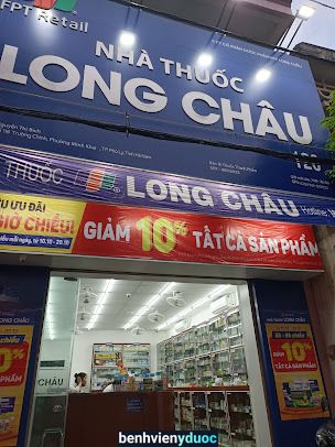 Nhà Thuốc FPT Long Châu Phủ Lý Hà Nam