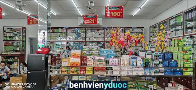 Nhà Thuốc FPT Long Châu Buôn Ma Thuột Đắk Lắk