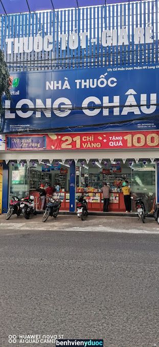 Nhà Thuốc FPT Long Châu Buôn Ma Thuột Đắk Lắk