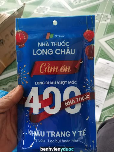 Nhà Thuốc FPT Long Châu Buôn Ma Thuột Đắk Lắk