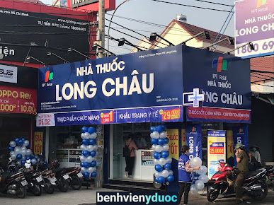 Nhà Thuốc FPT Long Châu