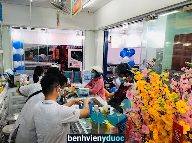 Nhà Thuốc FPT Long Châu Bình Chánh Hồ Chí Minh