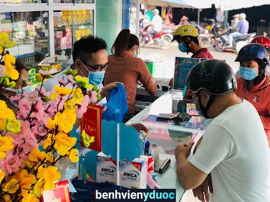 Nhà Thuốc FPT Long Châu Bình Chánh Hồ Chí Minh