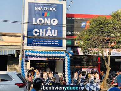 Nhà Thuốc FPT Long Châu