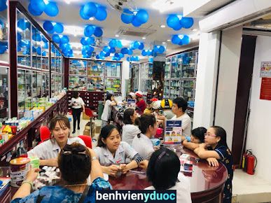 Nhà Thuốc FPT Long Châu Nhà Bè Hồ Chí Minh
