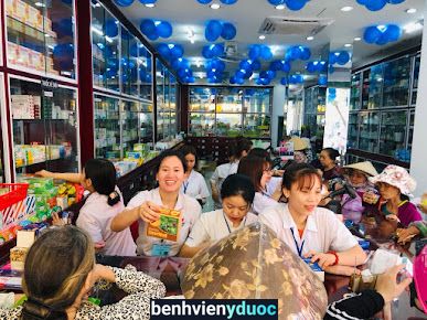 Nhà Thuốc FPT Long Châu Nhà Bè Hồ Chí Minh