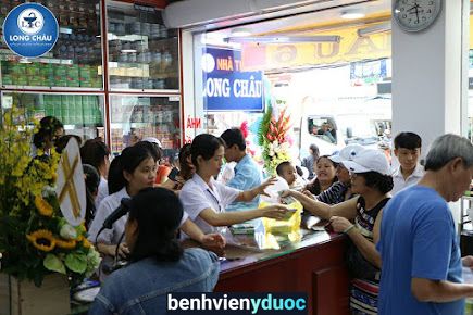 Nhà Thuốc FPT Long Châu 7 Hồ Chí Minh