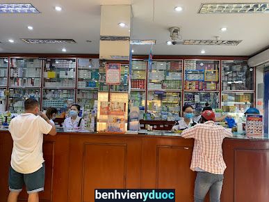 Nhà Thuốc FPT Long Châu 7 Hồ Chí Minh