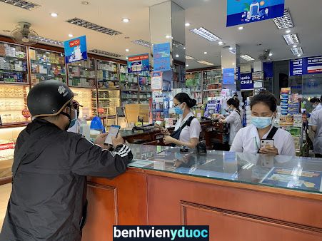 Nhà Thuốc FPT Long Châu 7 Hồ Chí Minh