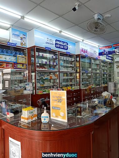 Nhà Thuốc FPT Long Châu Quy Nhơn Bình Định