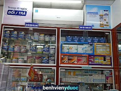 Nhà Thuốc FPT Long Châu Quy Nhơn Bình Định
