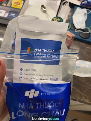 Nhà Thuốc FPT Long Châu Quy Nhơn Bình Định