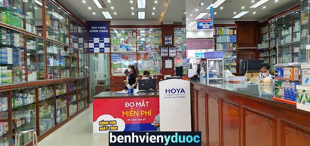 Nhà thuốc FPT Long Châu 3 Hồ Chí Minh