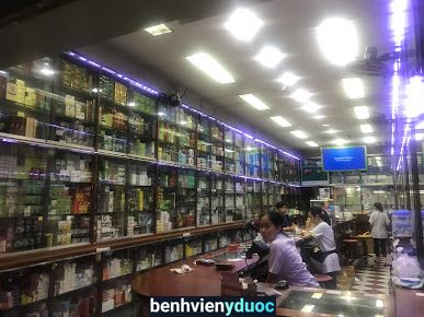 Nhà thuốc FPT Long Châu 3 Hồ Chí Minh