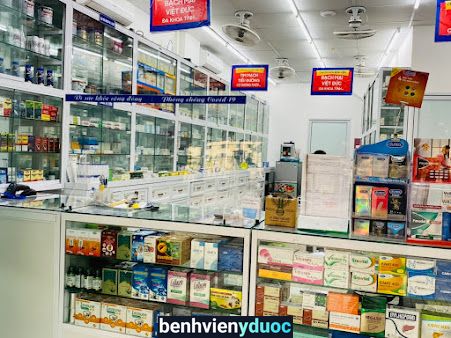 Nhà Thuốc FPT Long Châu Thanh Hóa Thanh Hóa