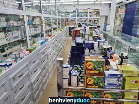 Nhà Thuốc FPT Long Châu Hòa Bình Hòa Bình