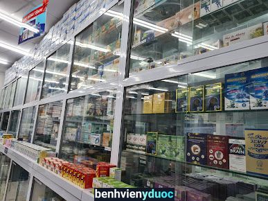 Nhà Thuốc FPT Long Châu Hòa Bình Hòa Bình